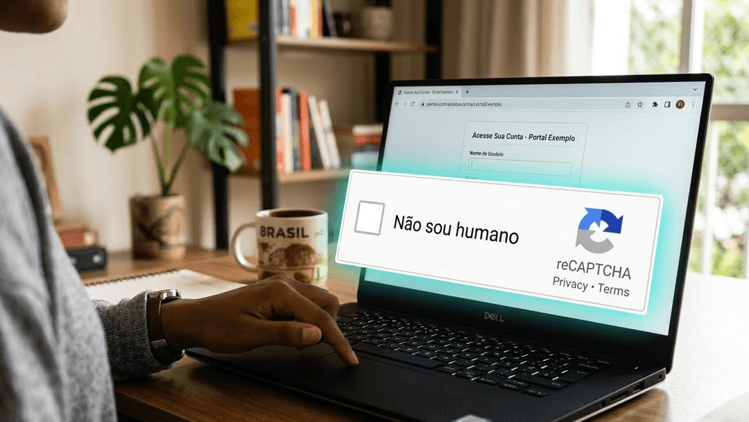 Capa: Até Logo, e Obrigado Pelos CAPTCHAs