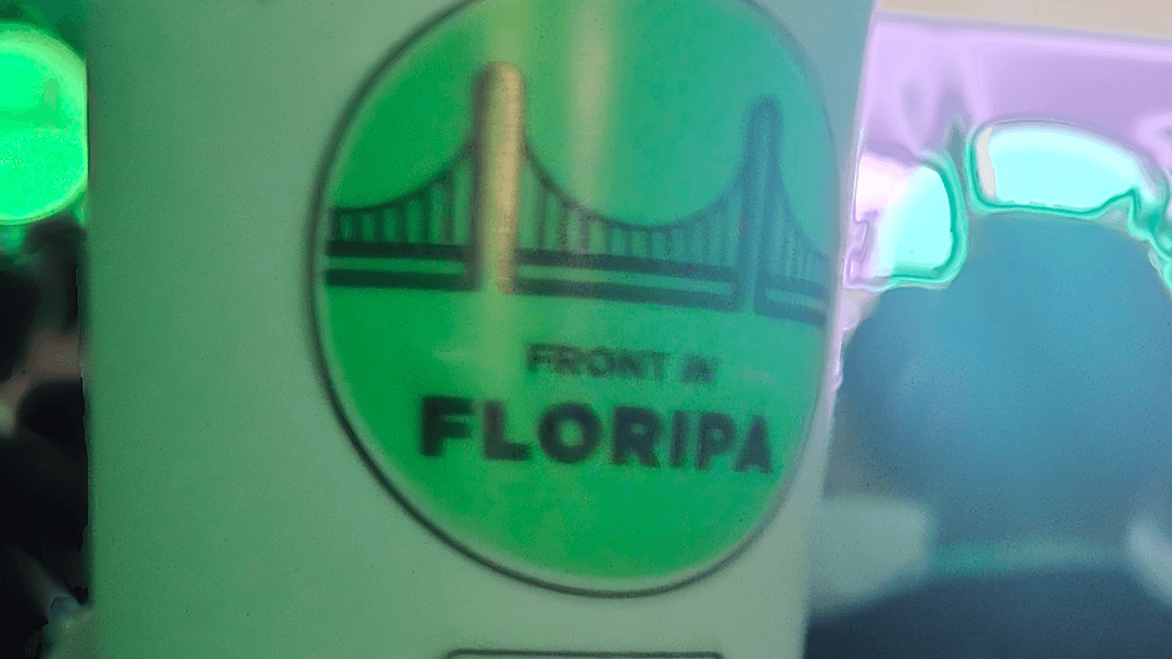 Capa: De Volta ao maior evento front-end de Santa Catarina!